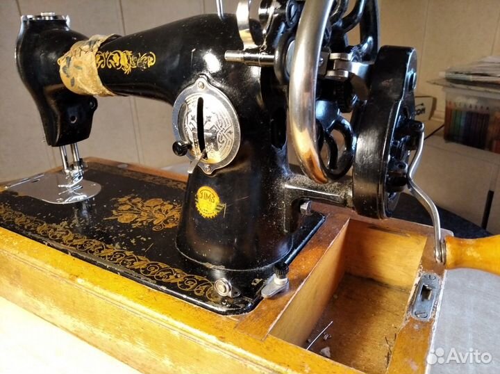 Швейная машинка Подольск