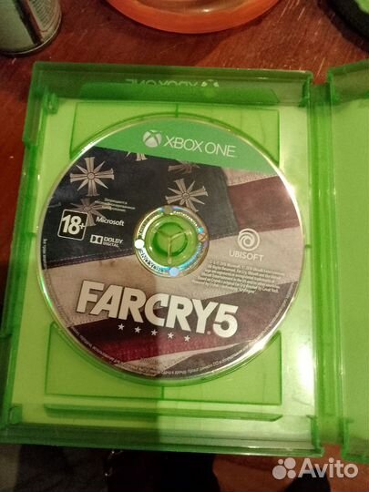 Игра для xbox one