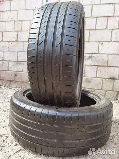 Continental ContiSportContact 235/45 R19 95V