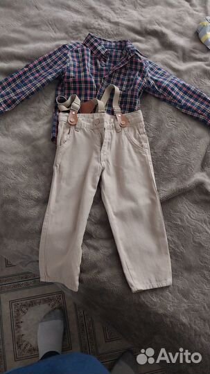 Детские вещи