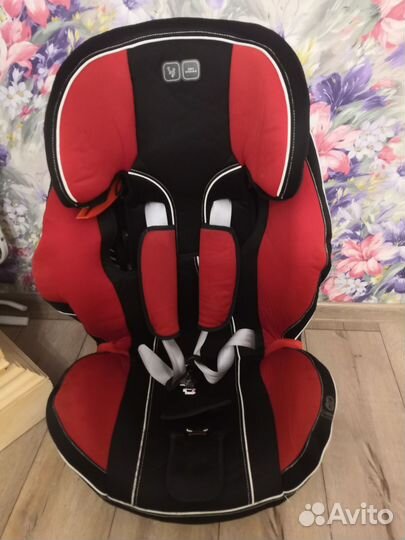 Автомобильное кресло