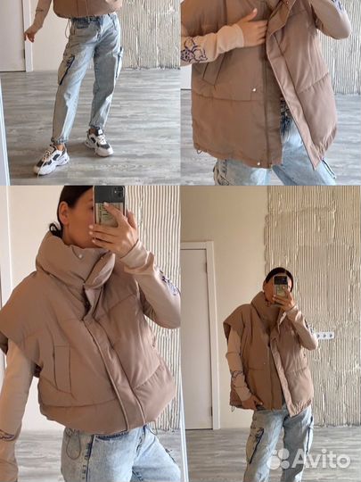 Джинсы новые