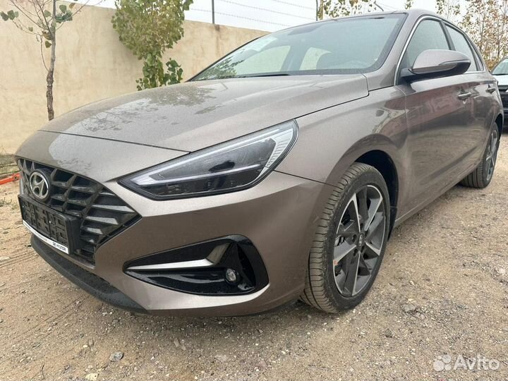 Hyundai i30 1.5 AT, 2023, 14 км