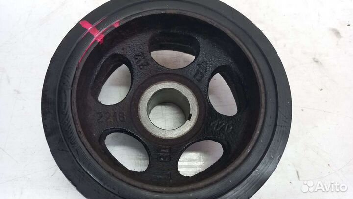 Шкив коленвала Mercedes W251 R350