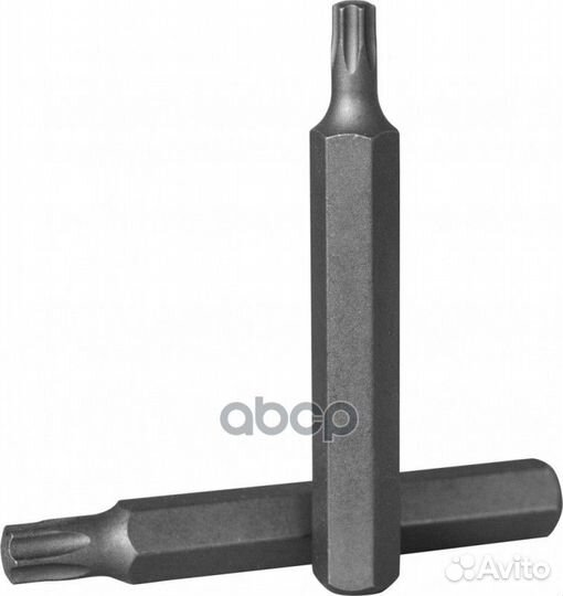 Бита 10мм Торкс Т-60 75 мм S2 материал D175Т60