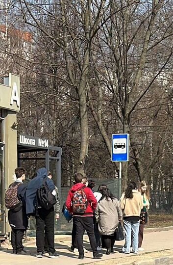Торговая площадь в Химках, 41.5 м²