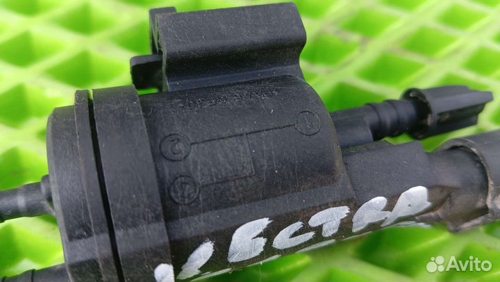 Клапан электромагнитный Opel Vectra C z18xer