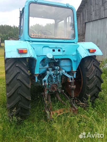 Трактор МТЗ (Беларус) 80, 1990