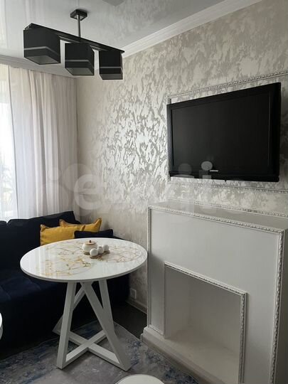 1-к. квартира, 44,4 м², 10/11 эт.