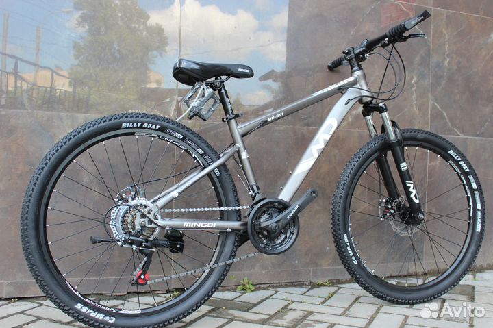 Велосипед горный новый