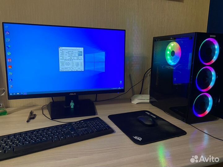 Системный блок intel core i5
