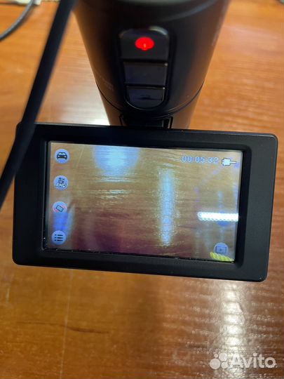 Видеорегистратор Parksity DVR HD 530