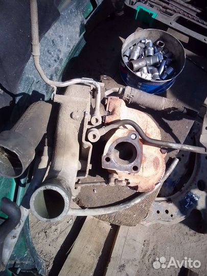 Турбина Шкода Октавия Тур 1.8т ARX 2001г
