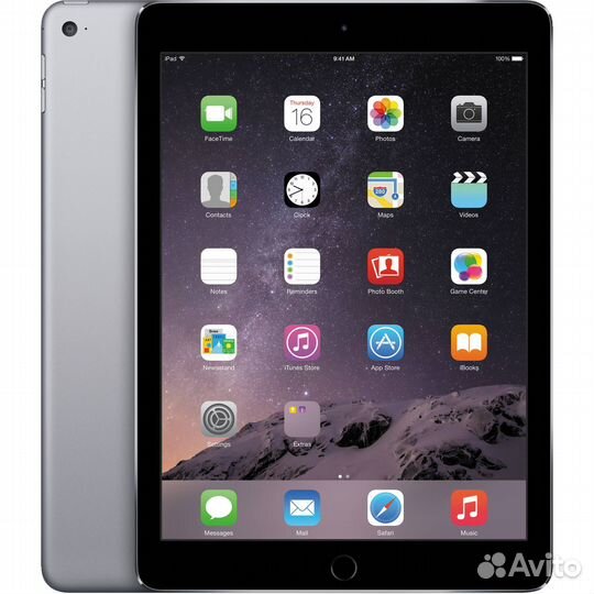 A iPad Air 2 2017