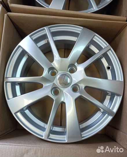 15 диски 4*100 (новые)