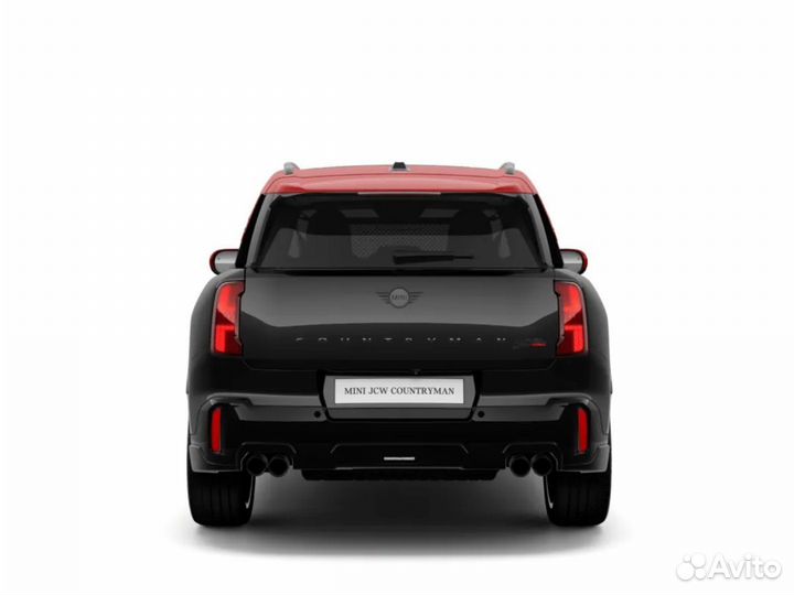 MINI John Cooper Works Countryman 2.0 AMT, 2024