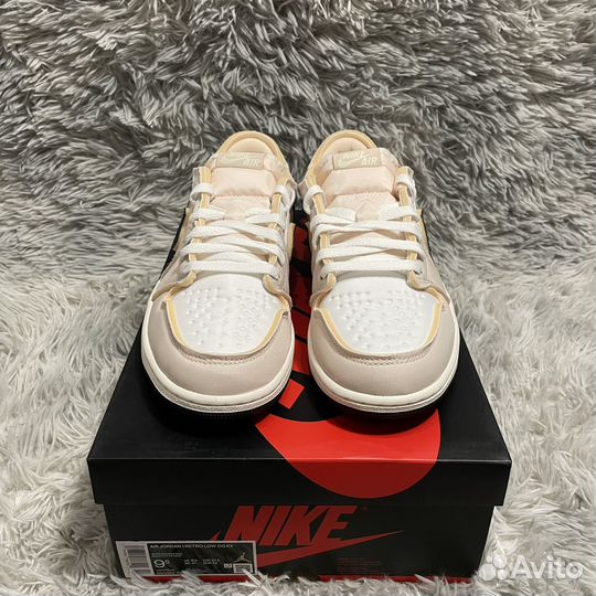 Air Jordan 1 Low OG Coconut Milk