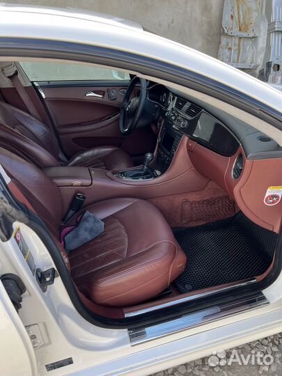 Mercedes-Benz CLS-класс 5.0 AT, 2008, 250 000 км