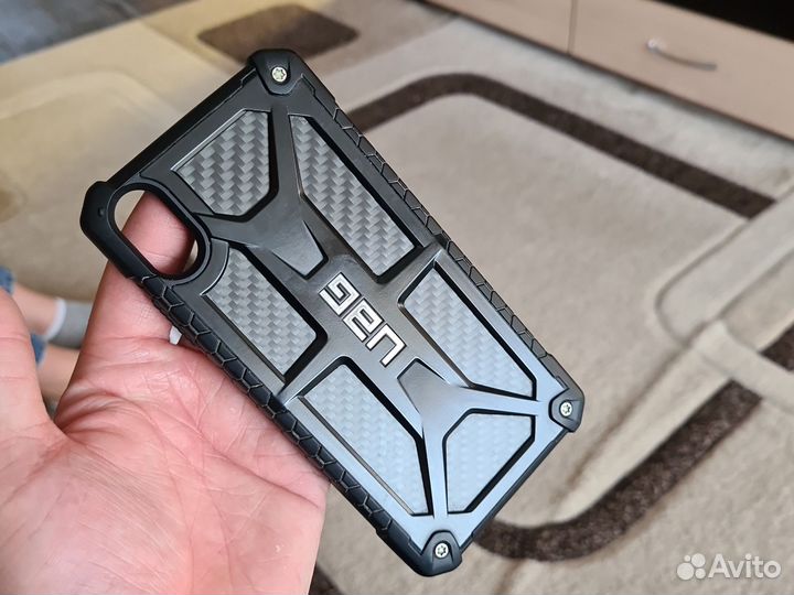 Чехол UAG для iPhone xs max