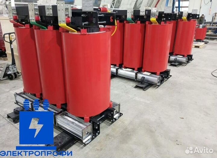 Трансформаторы силовые тсл