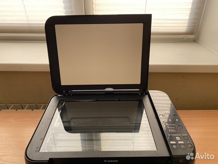 Мфу Canon Pixma MP495