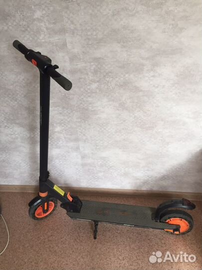 Электросамокат kugoo s1