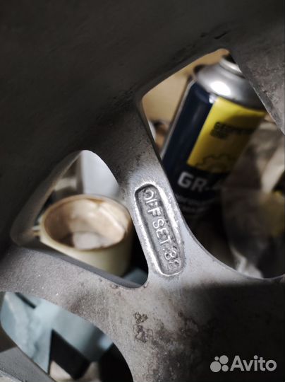 Диски литые r 14