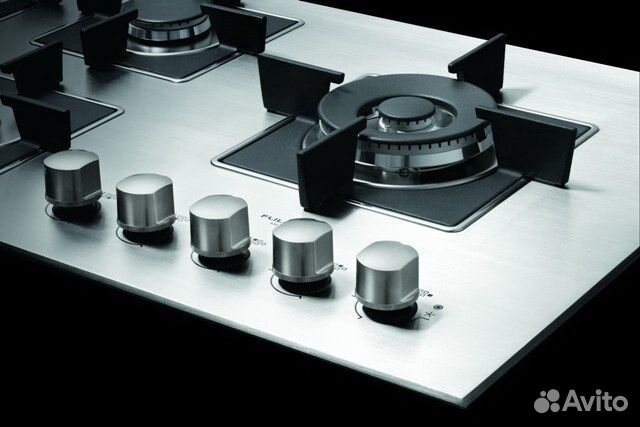 Варочная панель Fulgor Milano SH 905 G DWK XX