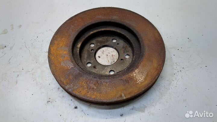 Диск тормозной Acura TL, 2007