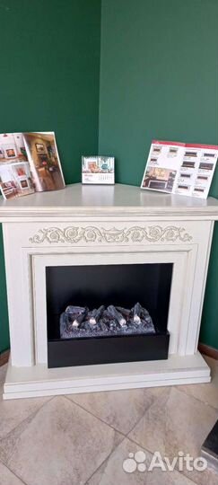Каминокомплекты электрические