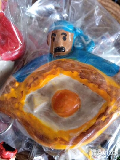 Грузинские сувениры,магниты и другое