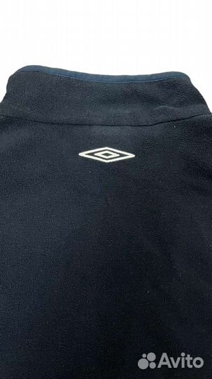 Флисовая кофта Umbro