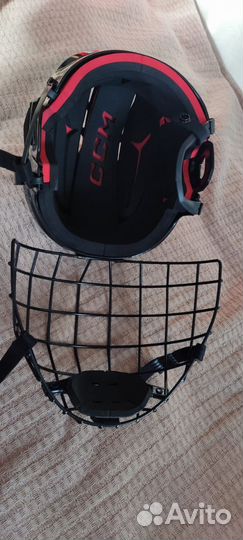 Шлем хоккейный CCM tacks 70