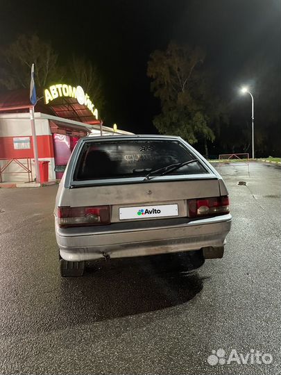 ВАЗ 2113 Samara 1.5 МТ, 2006, 150 000 км