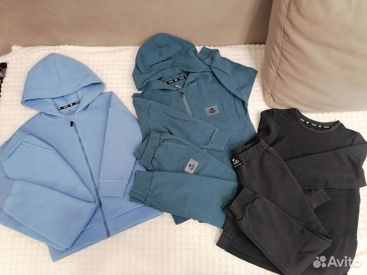 Костюмы bodo 116-122 пакетом (3шт)