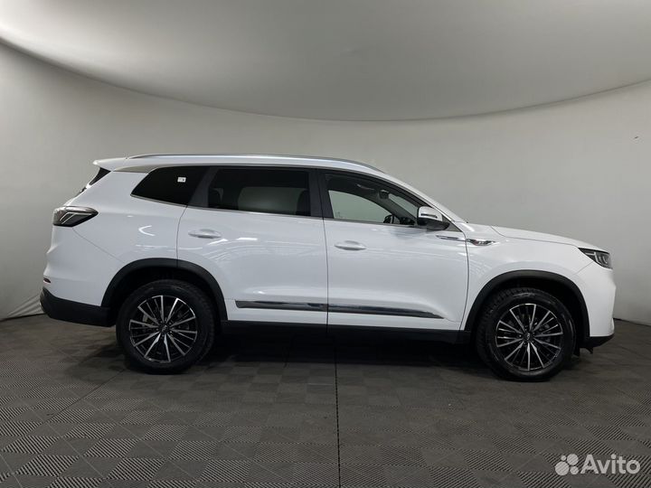 Chery Tiggo 8 Pro Max 2.0 AMT, 2022, 60 923 км