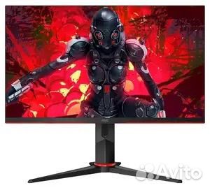 Игровой Монитор 27 AOC 27G2U/BK 144Гц