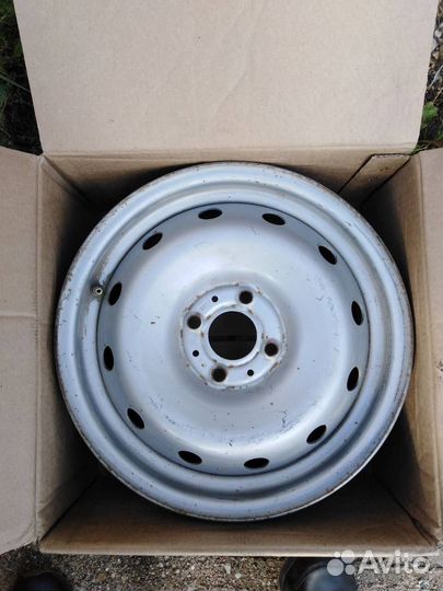 Диски штамп R15