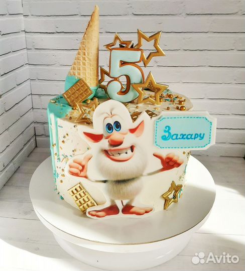 Изготовление тортов на заказ