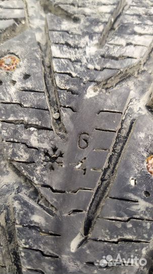 Nokian Tyres Hakkapeliitta 7 235/55 R17 103T