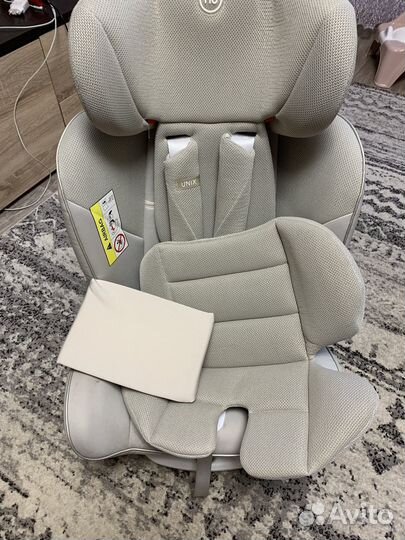 Детское автокресло 9 до 36 кг happy baby