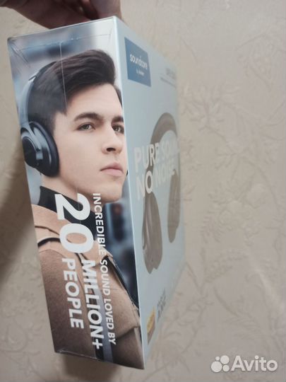 Наушники Anker Soundcore Life Q20+ Plus, новые