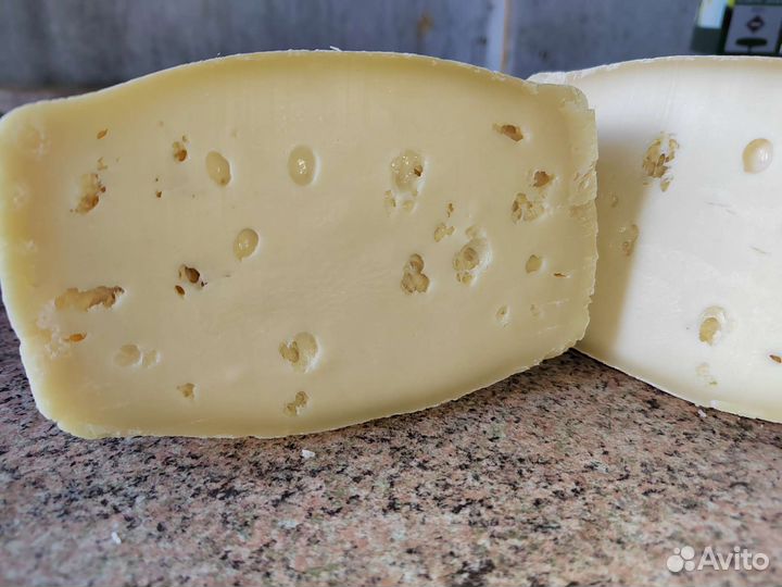 Сыры из козьего молока