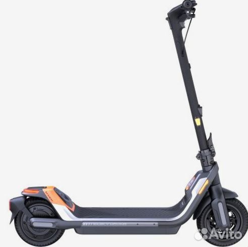 Электросамокат Segway-Ninebot KickScooter P65SU