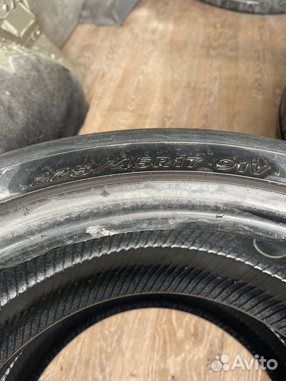 Hankook Ventus Prime 2 K115 225/45 R17 91V