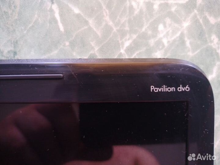 Матрица LP156WH4 в сборе с крышкой