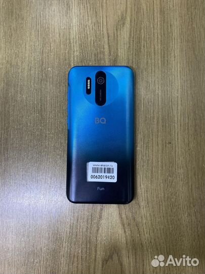 BQ 5031G Fun, 8 ГБ