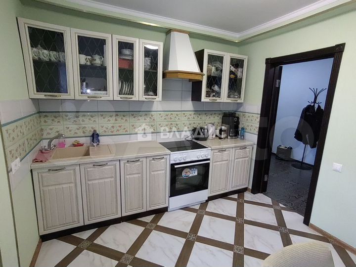 3-к. квартира, 86,5 м², 3/9 эт.