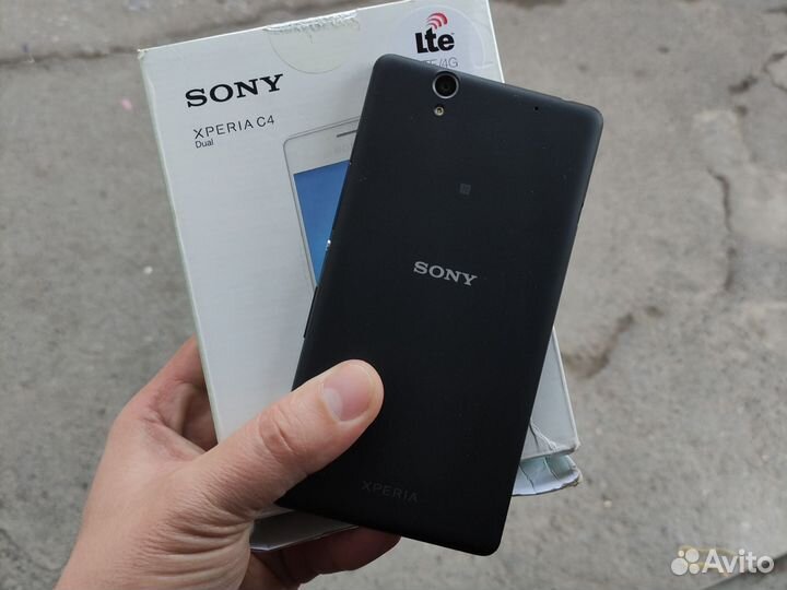 Sony Xperia C4, 2/16 ГБ