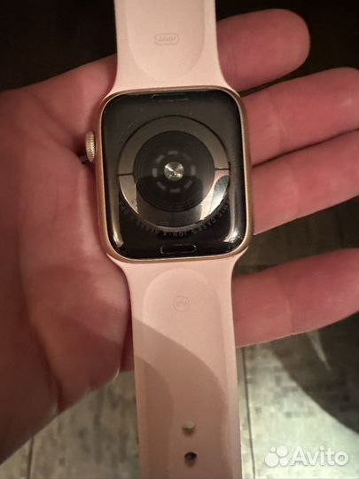 Часы apple watch 4 44 mm